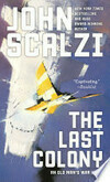 Cover for The Last Colony