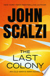 Cover for The Last Colony