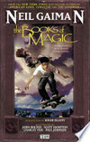 Cover for The Books of Magic