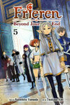 Cover for Frieren: Beyond Journey’s End, Vol. 5