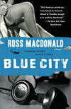 Cover for Blue City (Vintage Crime/Black Lizard)