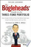 Cover for The Bogleheads' Guide to the Three-Fund Portfolio