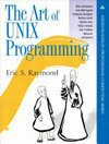 Cover for The Art of UNIX Programming