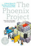 Cover for The Phoenix Project