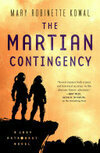 Cover for The Martian Contingency