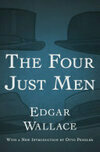 Cover for The Four Just Men