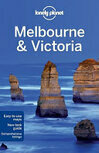 Cover for Melbourne & Victoria 8 (Lonely Planet Regional Guide)