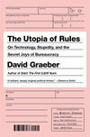 Cover for The Utopia of Rules