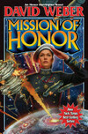 Cover for Mission of Honor