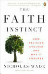 Cover for The Faith Instinct
