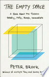 Cover for The Empty Space