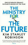 Cover for The Ministry for the Future