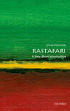 Cover for Rastafari: A Very Short Introduction