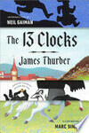 Cover for The 13 Clocks