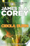 Cover for Cibola Burn