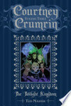 Cover for Courtney Crumrin Volume 3: The Twilight Kingdom