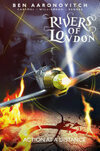 Cover for Rivers Of London Vol. 7: Action at a Distance (Graphic Novel)