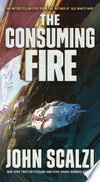 Cover for The Consuming Fire