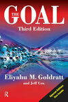 Cover for The Goal