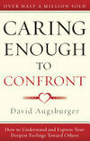 Cover for Caring Enough to Confront