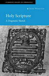 Cover for Holy Scripture