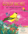Cover for Goldfinches