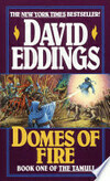 Cover for Domes of Fire