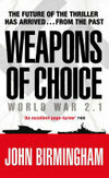Cover for Weapons of Choice