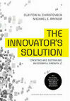 Cover for The Innovator's Solution