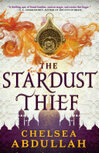 Cover for The Stardust Thief
