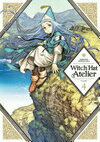 Cover for Witch Hat Atelier 4