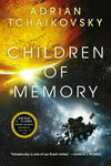 Cover for Children of Memory