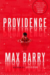 Cover for Providence