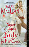 Cover for Never Judge a Lady by Her Cover