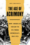 Cover for The Age of Acrimony