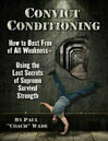 Cover for Convict Conditioning