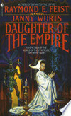 Cover for Daughter of the Empire