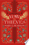 Cover for Vow of Thieves