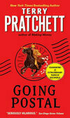 Cover for Going Postal (Discworld Book 33)