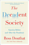 Cover for The Decadent Society