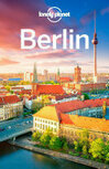 Cover for Lonely Planet Berlin