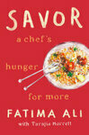 Cover for Savor