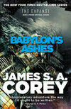 Cover for Babylon's Ashes