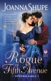 Cover for The Rogue of Fifth Avenue