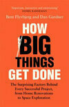 Cover for How Big Things Get Done