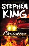 Cover for Christine