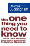 Cover for The One Thing You Need to Know