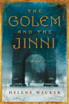 Cover for The Golem and the Jinni