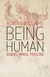 Cover for Being Human: Bodies, Minds, Persons