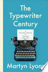 Cover for Typewriter Century